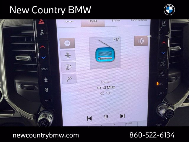 Used 2025 RAM 1500 Tungsten w/ Off Road Group AWD/4WD image 18