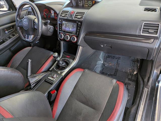 Used 2016 Subaru WRX STI Limited image 23