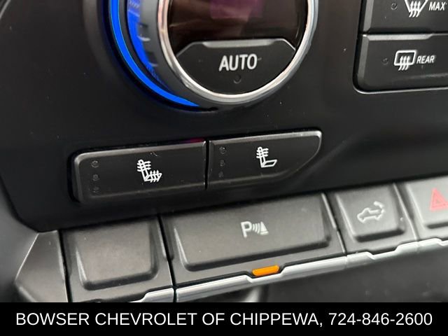 Used 2022 Chevrolet Silverado 1500 LT Trail Boss w/ LT Trail Boss Premium Package AWD/4WD image 21