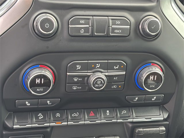 Used 2021 Chevrolet Silverado 1500 RST w/ All Star Edition Plus image 31