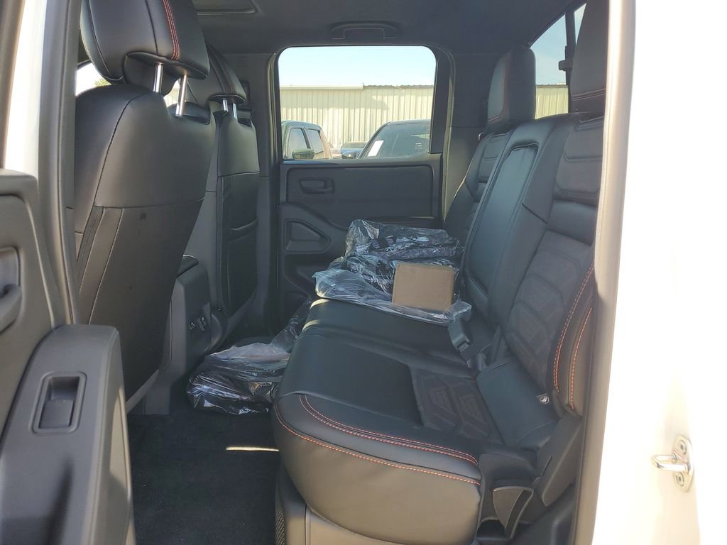 New 2026 Nissan Frontier PRO-4X w/ Pro Premium Package image 6