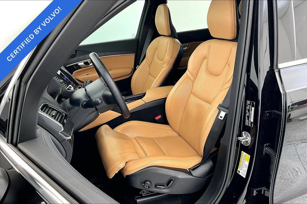 Used 2023 Volvo XC90 B6 Ultimate w/ Protection Package Premier AWD/4WD image 31