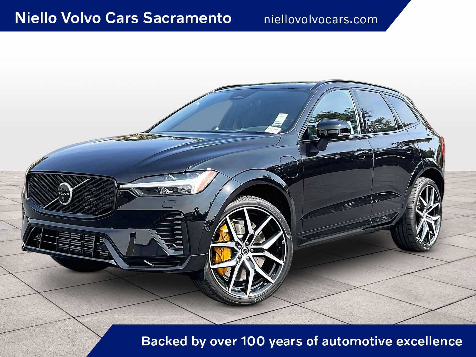 New 2026 Volvo XC60 T8 Polestar w/ Protection Package Premier AWD/4WD image 1