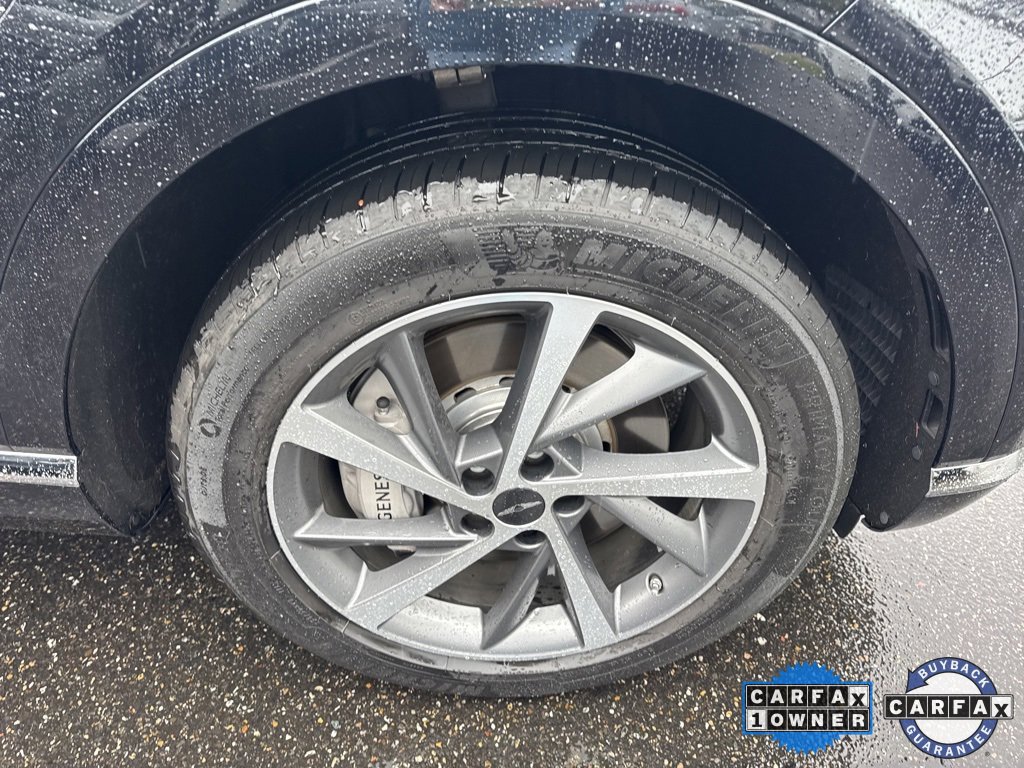 Used 2025 Genesis GV80 2.5T Select image 9