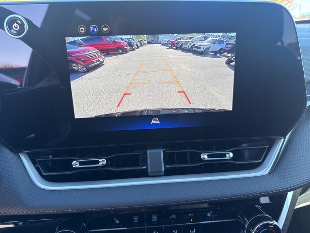 New 2026 Chevrolet Equinox LT image 15