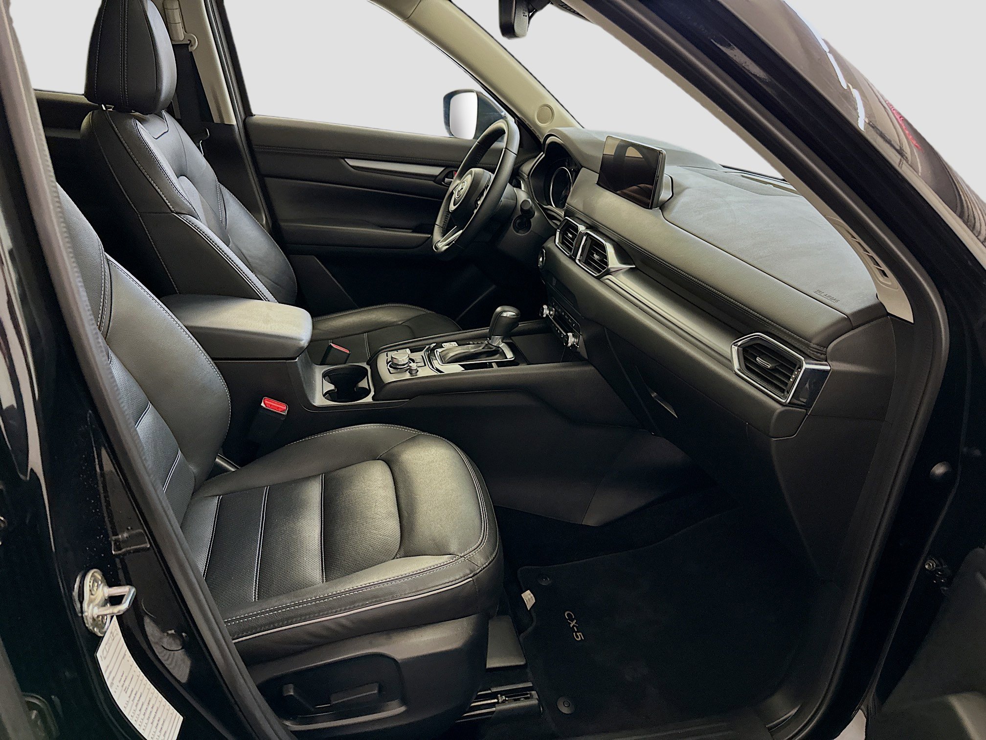 Used 2025 MAZDA CX-5 AWD 2.5 S w/ Preferred Package image 34