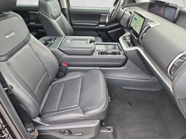Certified 2025 Ford Expedition Max Platinum AWD/4WD image 24