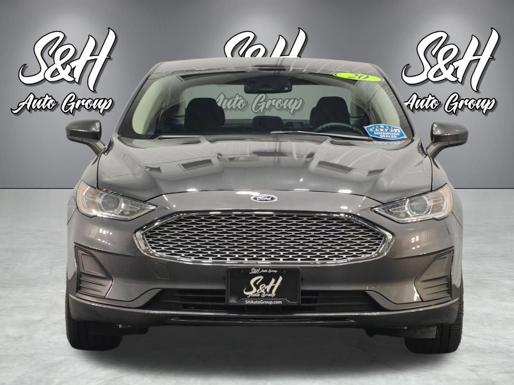 Used 2020 Ford Fusion SE image 14
