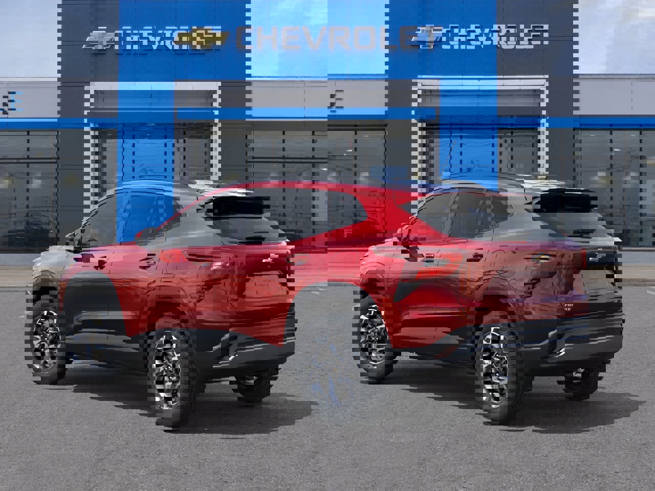 New 2026 Chevrolet Trax LT w/ Driver Confidence Package image 3