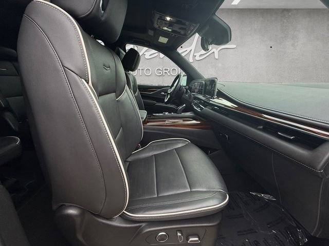 Used 2021 Cadillac Escalade ESV Premium Luxury image 24