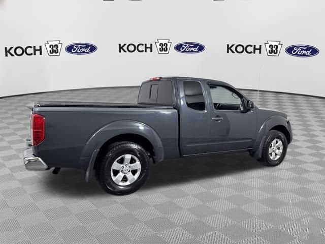 Used 2013 Nissan Frontier SV image 9