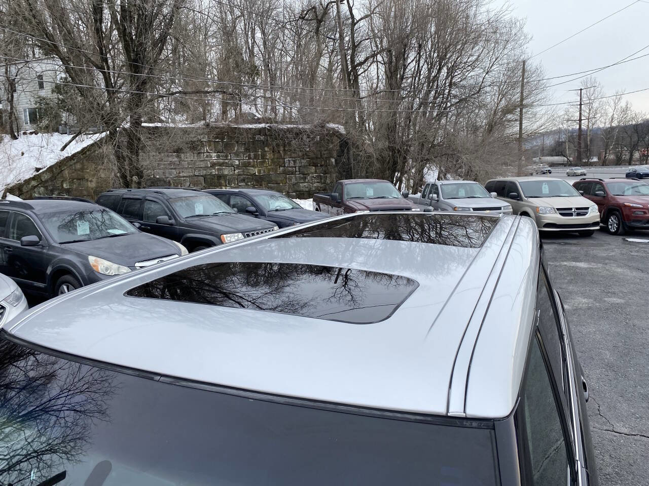 Used 2014 Ford Flex SEL w/ Equipment Group 202A image 21