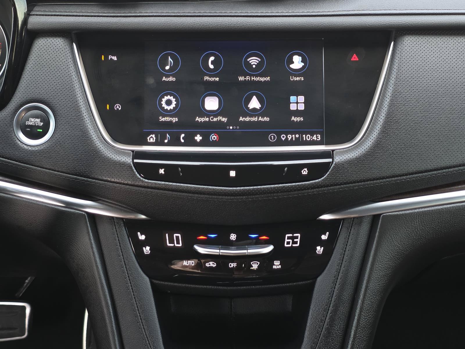 Used 2020 Cadillac XT5 Sportv AWD/4WD image 15