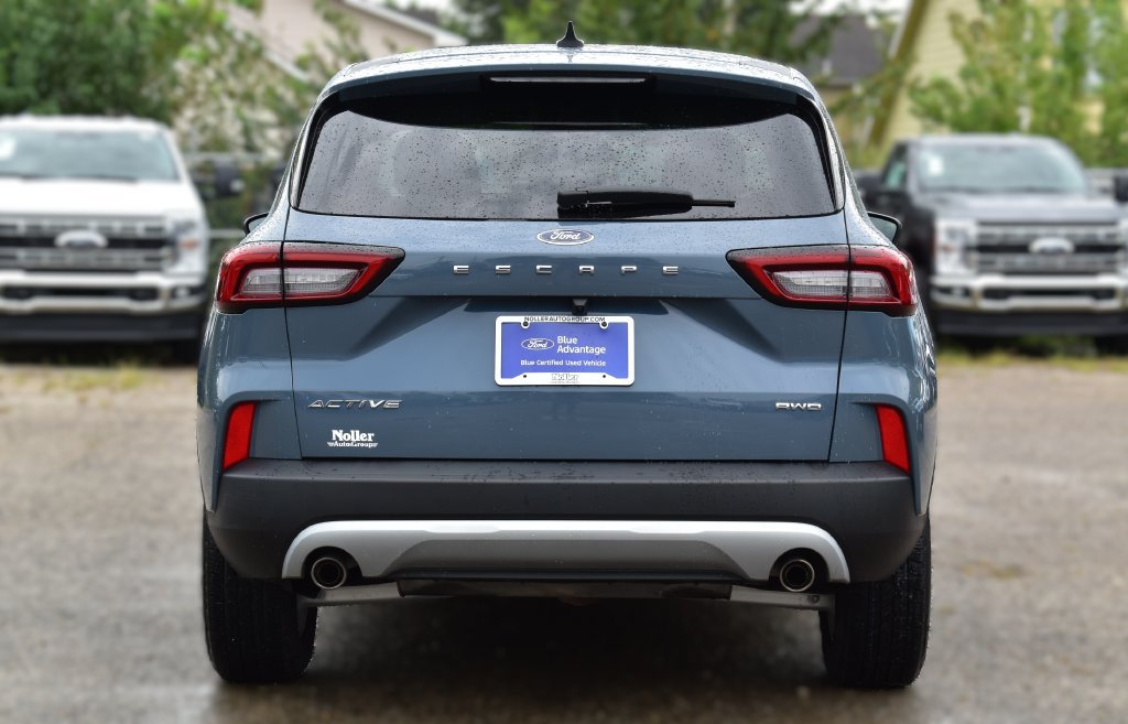 Certified 2023 Ford Escape Active AWD/4WD image 8