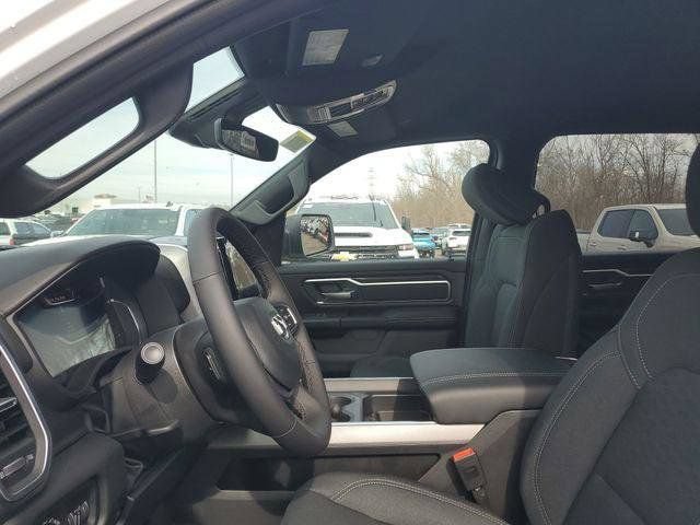 New 2026 RAM 1500 Big Horn AWD/4WD image 17