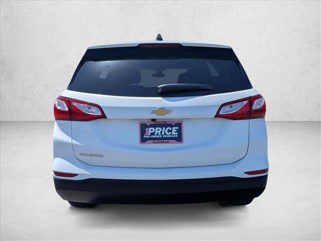 Certified 2021 Chevrolet Equinox LS w/ LS Convenience Package FWD image 7