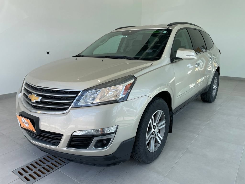 Used 2016 Chevrolet Traverse LT AWD/4WD image 1