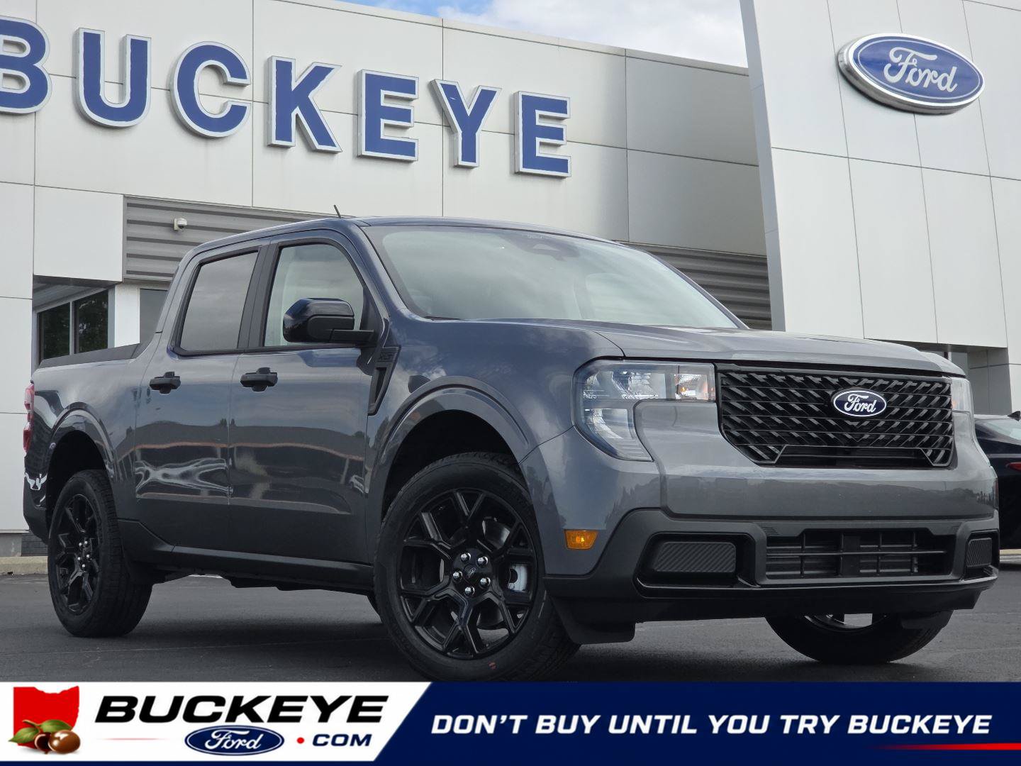 New 2026 Ford Maverick XLT w/ XLT Luxury Package