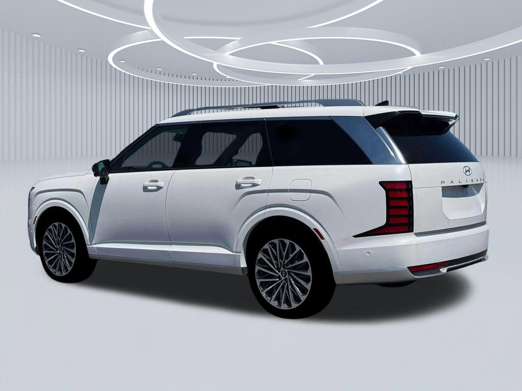 New 2026 Hyundai Palisade Calligraphy image 4