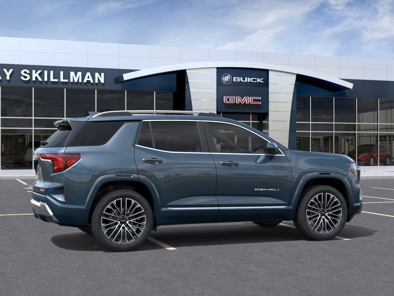 New 2026 GMC Terrain Denali AWD/4WD image 5