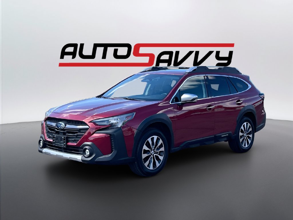 Used 2023 Subaru Outback Touring AWD/4WD image 3