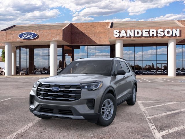New 2026 Ford Explorer Active RWD image 3