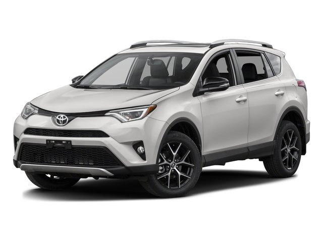 Used 2016 Toyota RAV4 SE