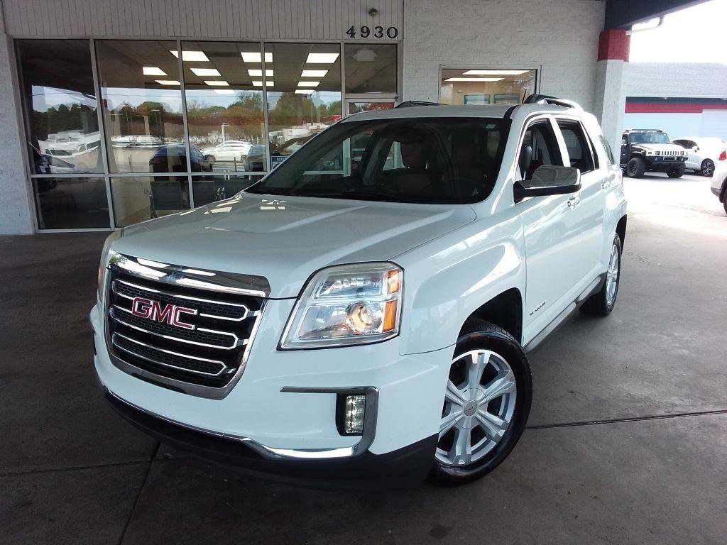 Used 2016 GMC Terrain SLT w/ Open Road Package