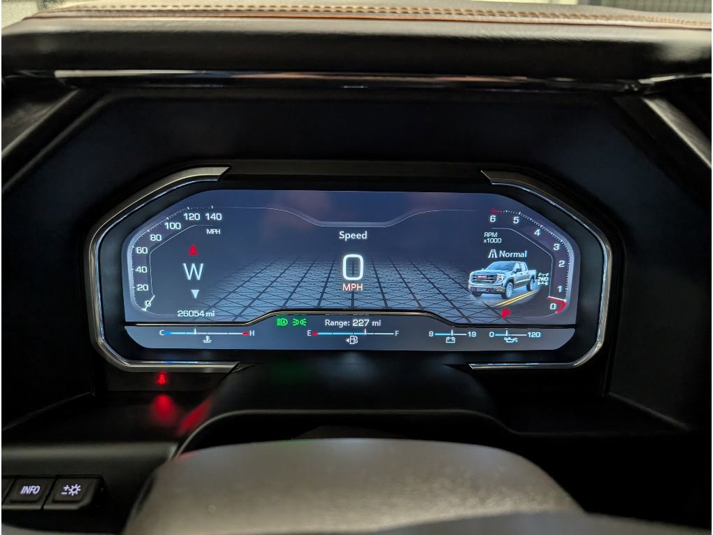 Used 2023 GMC Sierra 1500 AT4 w/ Technology Package AWD/4WD image 18