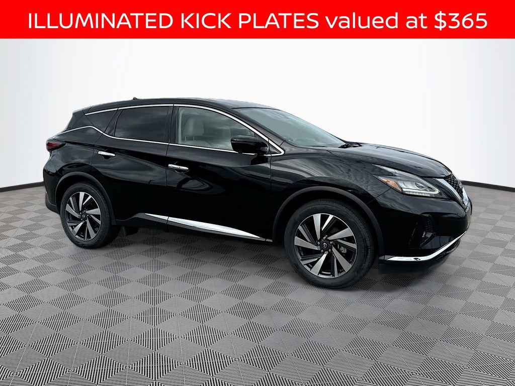 Used 2023 Nissan Murano SL w/ SL Moonroof Package AWD/4WD image 3