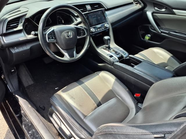 Used 2018 Honda Civic EX-L image 10