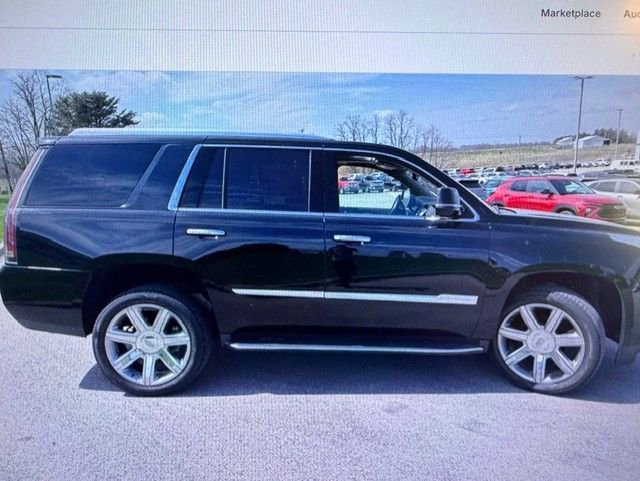 Used 2020 Cadillac Escalade Luxury