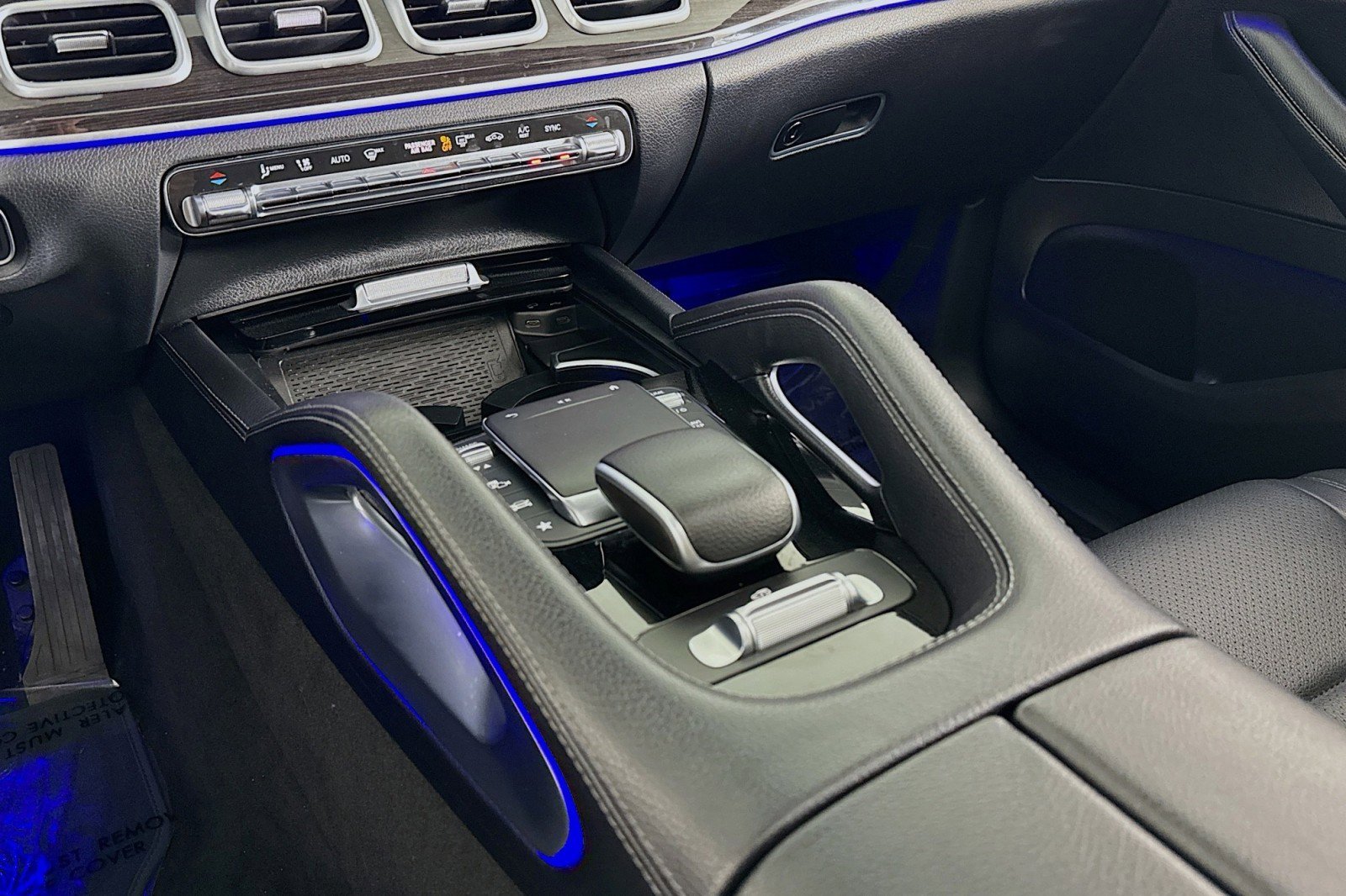 Used 2023 Mercedes-Benz GLS 450 4MATIC image 5