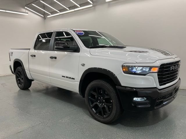 New 2026 RAM 1500 Laramie AWD/4WD image 8
