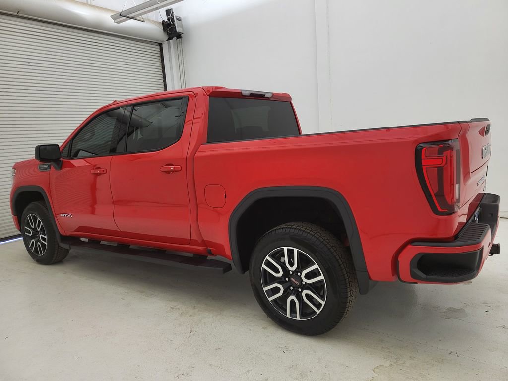 Used 2021 GMC Sierra 1500 AT4 AWD/4WD image 19