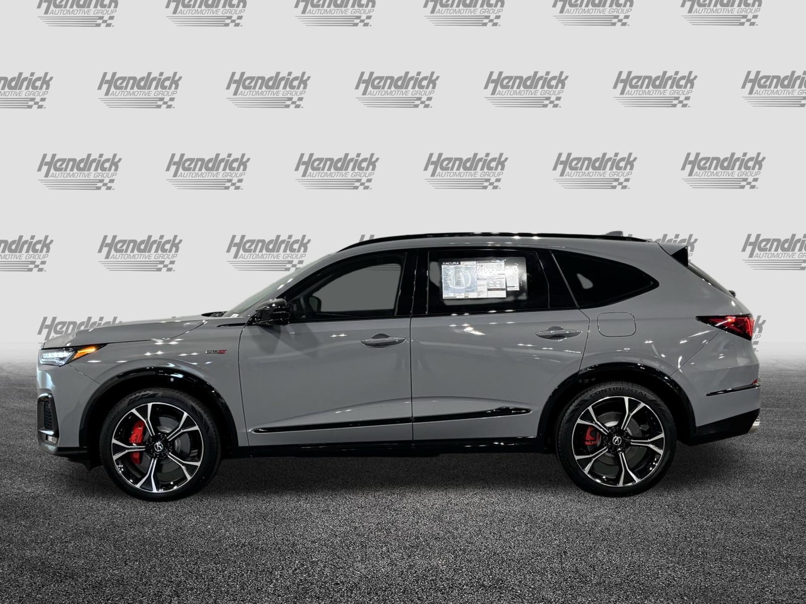 New 2026 Acura MDX Type S AWD/4WD image 6