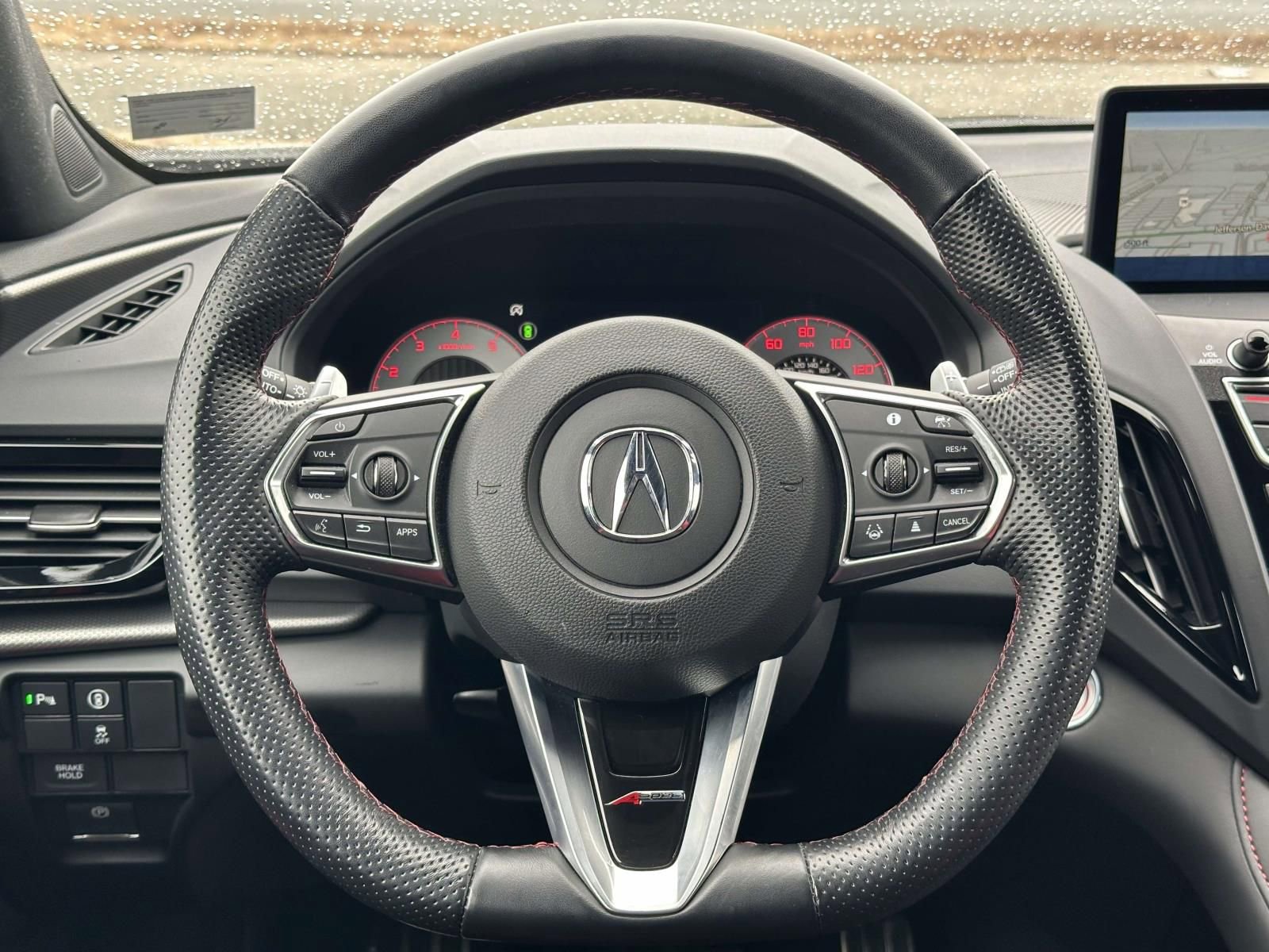 Certified 2025 Acura RDX A-Spec image 22