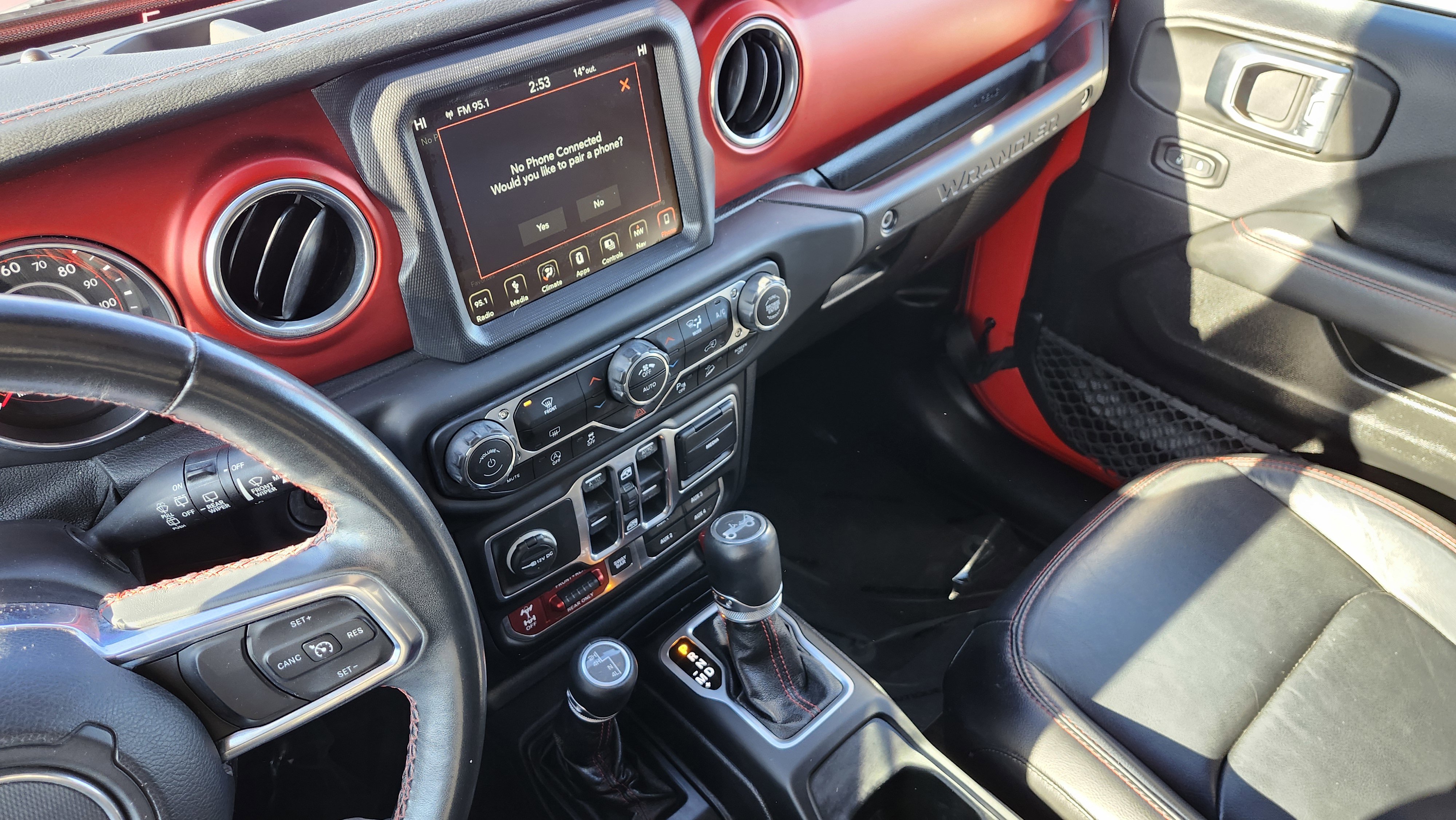 Used 2018 Jeep Wrangler Unlimited Rubicon image 27