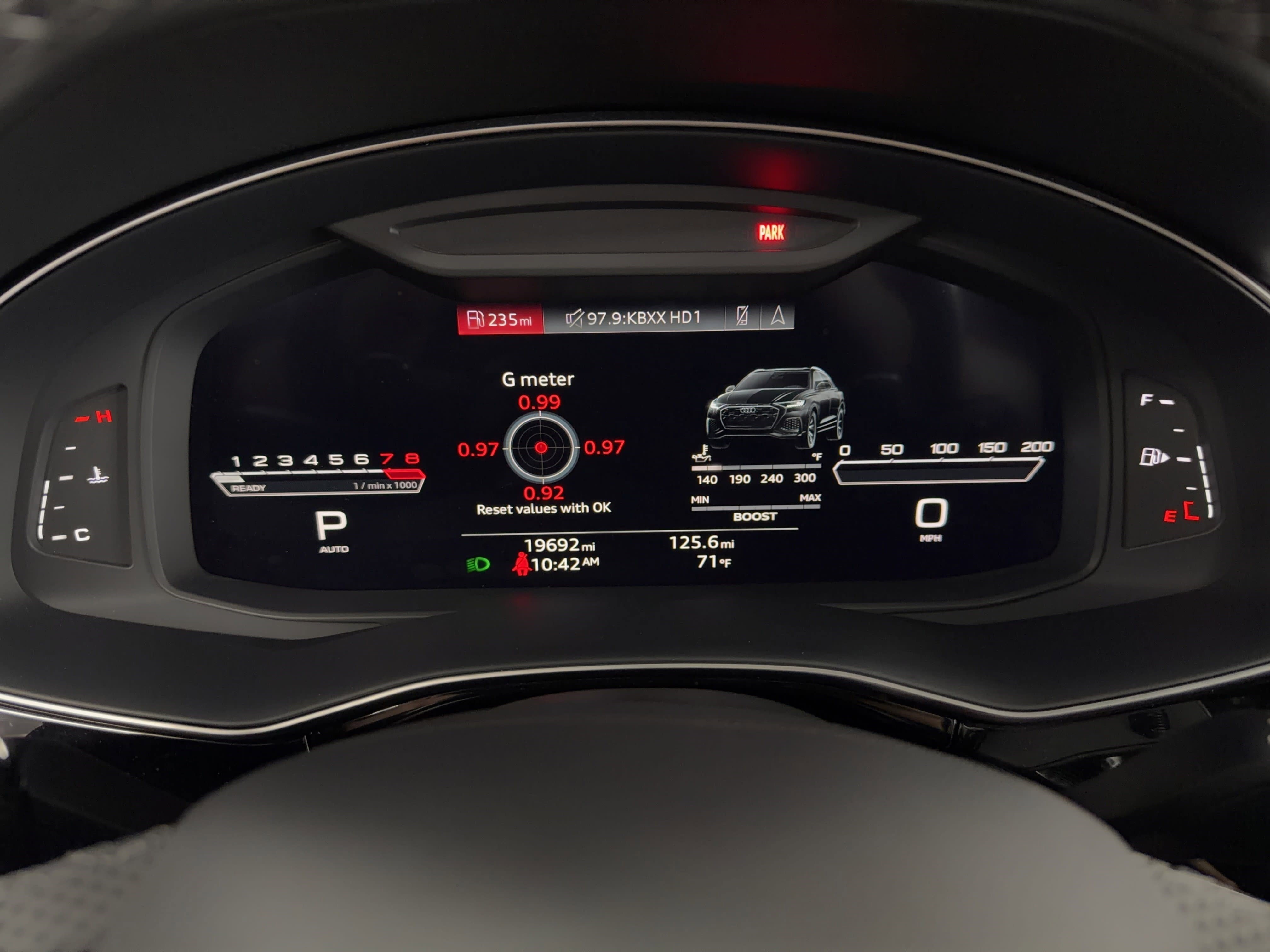 Used 2022 Audi RS Q8 AWD/4WD image 26