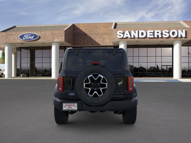 New 2026 Ford Bronco Outer Banks AWD/4WD image 5