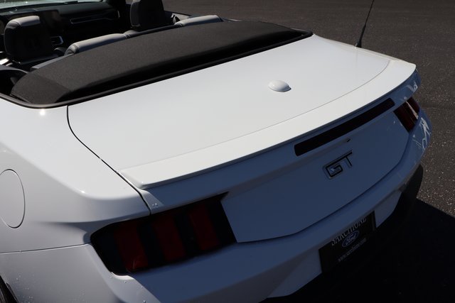 New 2025 Ford Mustang GT Premium RWD image 26