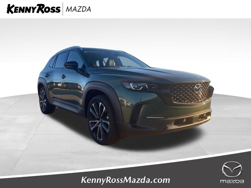 New 2026 MAZDA CX-50 AWD 2.5 S w/ Weather Package