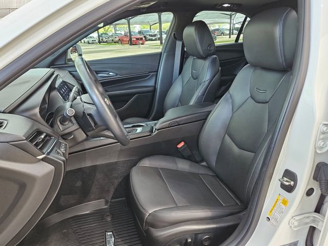 Certified 2022 Cadillac CT4 Premium Luxury w/ Technology Package image 25