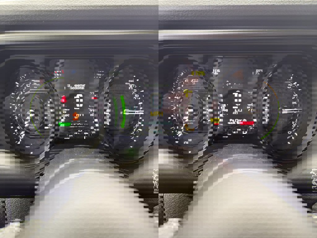 New 2025 Jeep Wrangler Sport w/ Convenience Group image 11