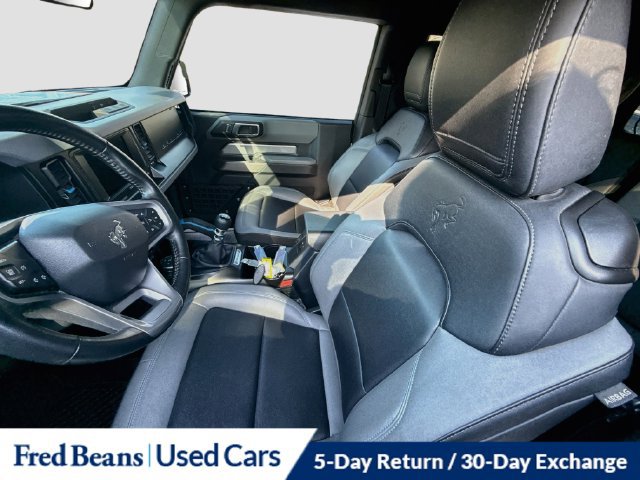 Used 2022 Ford Bronco Black Diamond AWD/4WD image 20