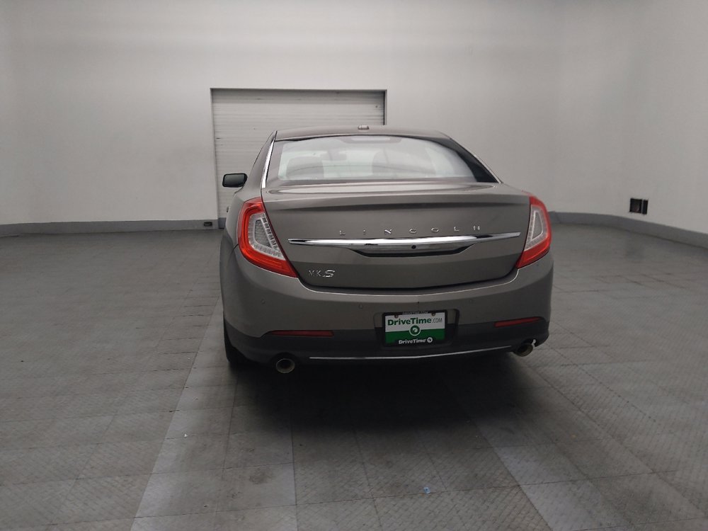 Used 2015 Lincoln MKS w/ Equipment Group 101A FWD image 6
