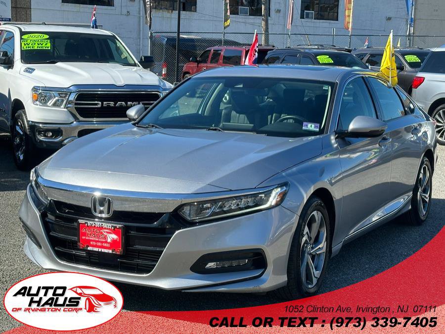 Used 2019 Honda Accord EX-L