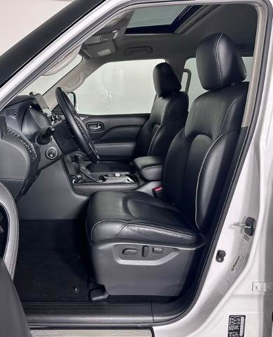 Certified 2024 INFINITI QX80 Luxe image 16