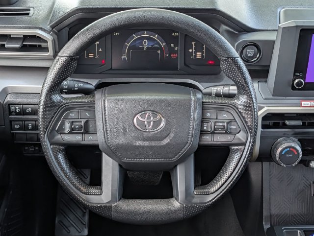 Certified 2026 Toyota Tacoma SR5 AWD/4WD image 13