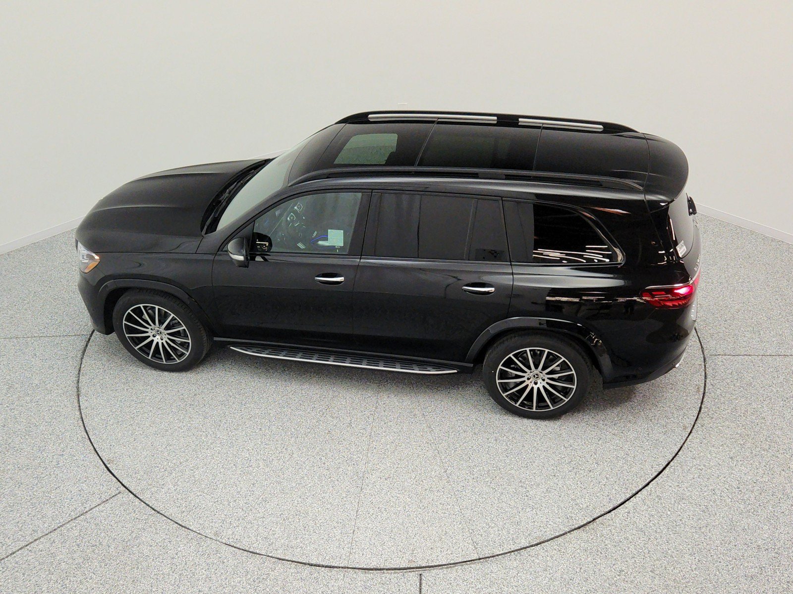 New 2026 Mercedes-Benz GLS 450 4MATIC image 23